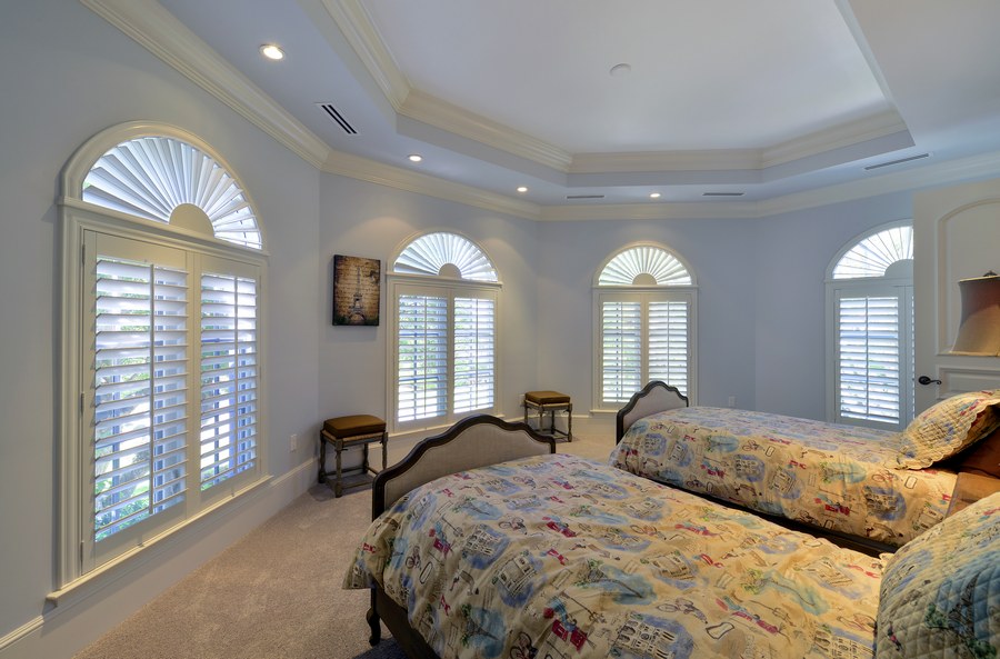 Twin Bedroom